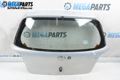 Heckklappe for Toyota Yaris Hatchback I (01.1999 - 12.2005), 5 türen, hecktür, position: rückseite