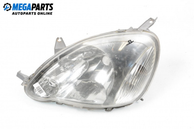 Headlight for Toyota Yaris Hatchback I (01.1999 - 12.2005), hatchback, position: right