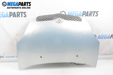 Motorhaube for Toyota Yaris Hatchback I (01.1999 - 12.2005), 5 türen, hecktür, position: vorderseite