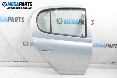 Ușă for Toyota Yaris Hatchback I (01.1999 - 12.2005), 5 uși, hatchback, position: dreaptă - spate