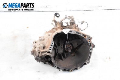  for Toyota Yaris Hatchback I (01.1999 - 12.2005) 1.0 16V, 65 hp