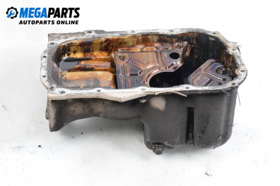 Crankcase for Toyota Yaris Hatchback I (01.1999 - 12.2005) 1.0 16V, 65 hp