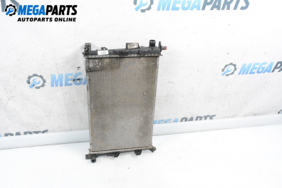 Water radiator for Mercedes-Benz A-Class Hatchback  W168 (07.1997 - 08.2004) A 160 CDI (168.007), 60 hp