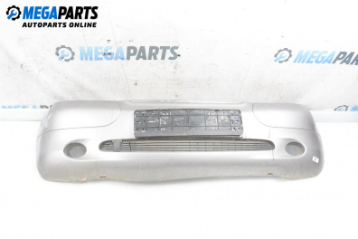 Bara de protectie frontala for Mercedes-Benz A-Class Hatchback  W168 (07.1997 - 08.2004), hatchback, position: fața