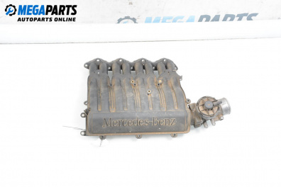Engine cover for Mercedes-Benz A-Class Hatchback  W168 (07.1997 - 08.2004)