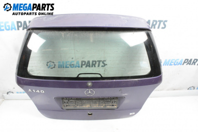 Heckklappe for Mercedes-Benz A-Class Hatchback  W168 (07.1997 - 08.2004), 5 türen, hecktür, position: rückseite