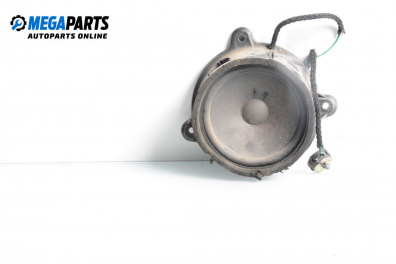 Difuzor for Mercedes-Benz A-Class Hatchback  W168 (07.1997 - 08.2004)