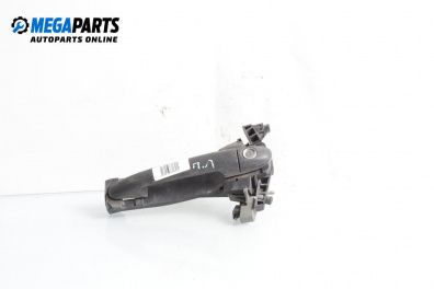 Outer handle for Mercedes-Benz A-Class Hatchback  W168 (07.1997 - 08.2004), 5 doors, hatchback, position: front - left