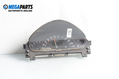Kilometerzähler for Mercedes-Benz A-Class Hatchback  W168 (07.1997 - 08.2004) A 160 CDI (168.007), 60 hp