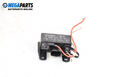Relais glühkerzen for Mercedes-Benz A-Class Hatchback  W168 (07.1997 - 08.2004) A 160 CDI (168.007), № 0255452832
