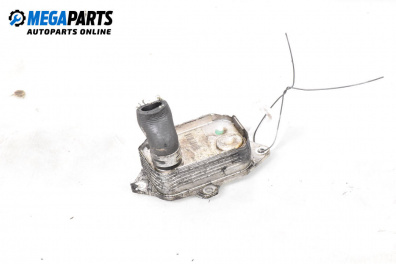Oil cooler for Mercedes-Benz A-Class Hatchback  W168 (07.1997 - 08.2004) A 160 CDI (168.007), 60 hp