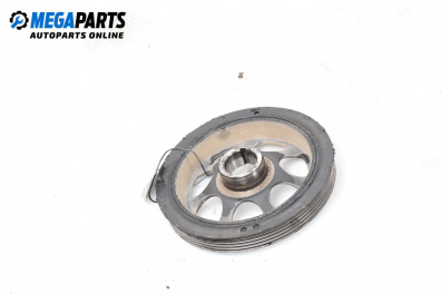 Belt pulley for Mercedes-Benz A-Class Hatchback  W168 (07.1997 - 08.2004) A 160 CDI (168.007), 60 hp