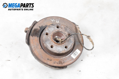 Knuckle hub for Mercedes-Benz A-Class Hatchback  W168 (07.1997 - 08.2004), position: front - left