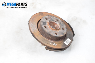 Achsschenkel radnabe for Mercedes-Benz A-Class Hatchback  W168 (07.1997 - 08.2004), position: rechts, vorderseite
