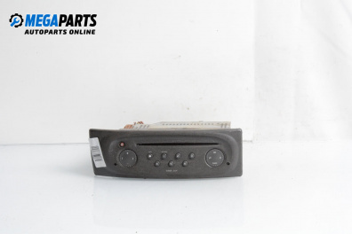 CD spieler for Renault Scenic I Minivan (09.1999 - 07.2010)