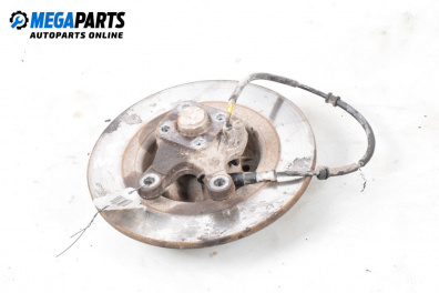 Knuckle hub for Renault Scenic I Minivan (09.1999 - 07.2010), position: rear - right