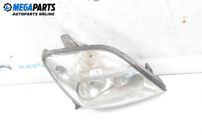 Headlight for Renault Scenic I Minivan (09.1999 - 07.2010), minivan, position: right