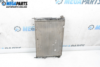 Water radiator for Renault Scenic I Minivan (09.1999 - 07.2010) 1.6, 107 hp