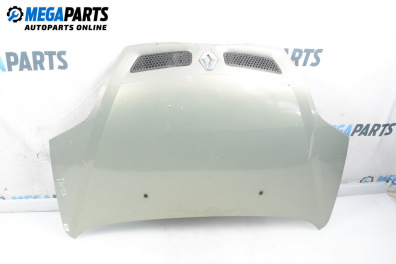 Motorhaube for Renault Scenic I Minivan (09.1999 - 07.2010), 5 türen, minivan, position: vorderseite