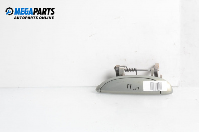 Outer handle for Renault Scenic I Minivan (09.1999 - 07.2010), 5 doors, minivan, position: front - left