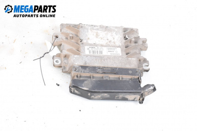 ECU for Renault Scenic I Minivan (09.1999 - 07.2010) 1.6, 107 hp, № S 110140100 A