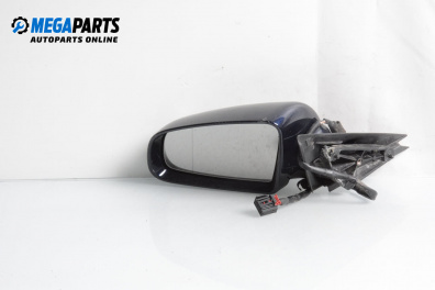 Mirror for Audi A3 Hatchback II (05.2003 - 08.2012), 3 doors, hatchback, position: left