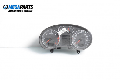 Instrument cluster for Audi A3 Hatchback II (05.2003 - 08.2012) 1.9 TDI, 105 hp