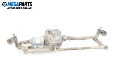 Front wipers motor for Audi A3 Hatchback II (05.2003 - 08.2012), hatchback, position: front