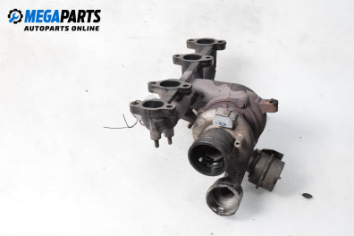 Turbo for Audi A3 Hatchback II (05.2003 - 08.2012) 1.9 TDI, 105 hp