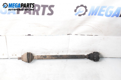 Antriebswelle for Audi A3 Hatchback II (05.2003 - 08.2012) 1.9 TDI, 105 hp, position: rechts, vorderseite