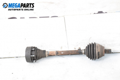Antriebswelle for Audi A3 Hatchback II (05.2003 - 08.2012) 1.9 TDI, 105 hp, position: links, vorderseite