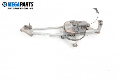 Front wipers motor for Volkswagen Passat V Variant B6 (08.2005 - 11.2011), station wagon, position: front