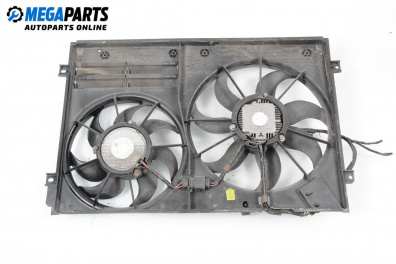 Cooling fans for Volkswagen Passat V Variant B6 (08.2005 - 11.2011) 3.2 FSI 4motion, 250 hp