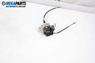 Schloss for Volkswagen Passat V Variant B6 (08.2005 - 11.2011), position: links, rückseite