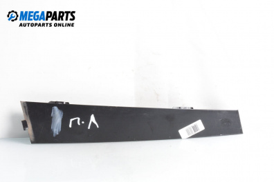 Exterior moulding for Volkswagen Passat V Variant B6 (08.2005 - 11.2011), station wagon, position: front