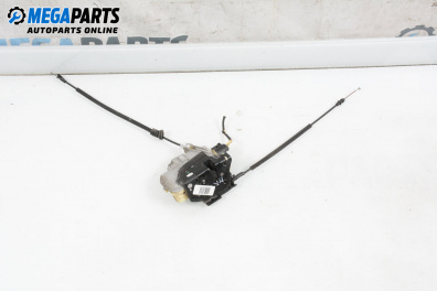 Schloss for Volkswagen Passat V Variant B6 (08.2005 - 11.2011), position: links, vorderseite
