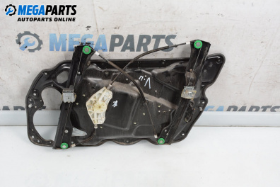 Меcanism geam electric for Volkswagen Passat V Variant B6 (08.2005 - 11.2011), 5 uși, combi, position: stânga - fața