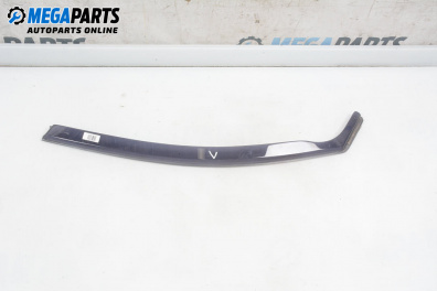 Exterior moulding for Volkswagen Passat V Variant B6 (08.2005 - 11.2011), station wagon, position: left