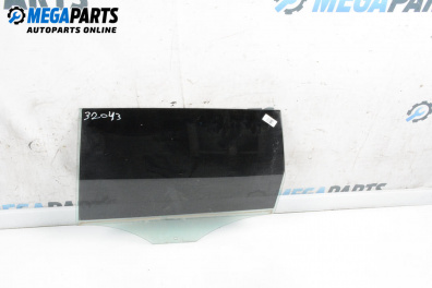 Geam for Volkswagen Passat V Variant B6 (08.2005 - 11.2011), 5 uși, combi, position: stânga - spate