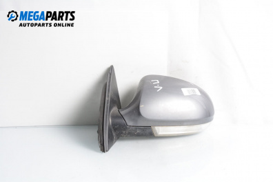 Mirror for Volkswagen Passat V Variant B6 (08.2005 - 11.2011), 5 doors, station wagon, position: left