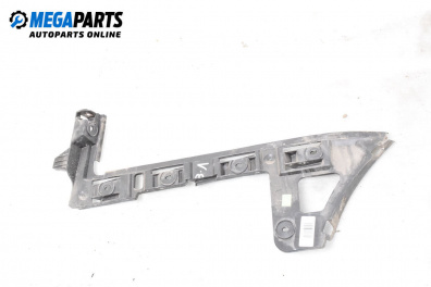 Stoßstangehalterung for Volkswagen Passat V Variant B6 (08.2005 - 11.2011), combi, position: links, rückseite