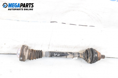 Antriebswelle for Volkswagen Passat V Variant B6 (08.2005 - 11.2011) 3.2 FSI 4motion, 250 hp, position: rechts, vorderseite, automatic