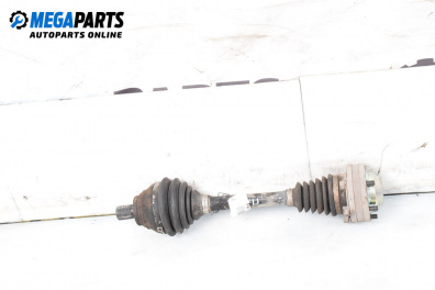 Antriebswelle for Volkswagen Passat V Variant B6 (08.2005 - 11.2011) 3.2 FSI 4motion, 250 hp, position: links, vorderseite, automatic