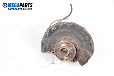 Achsschenkel radnabe for Volkswagen Passat V Variant B6 (08.2005 - 11.2011), position: links, vorderseite