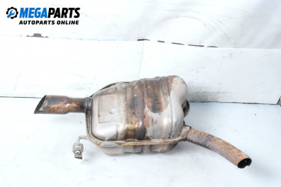 Rear muffler for Volkswagen Passat V Variant B6 (08.2005 - 11.2011) 3.2 FSI 4motion, 250 hp