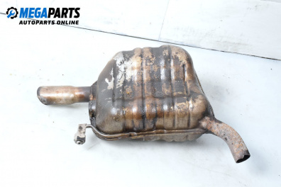 Rear muffler for Volkswagen Passat V Variant B6 (08.2005 - 11.2011) 3.2 FSI 4motion, 250 hp