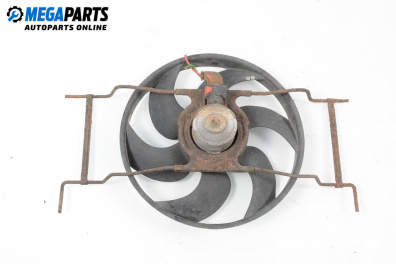 Radiator fan for Citroen Xsara Coupe (01.1998 - 04.2005) 1.4 i, 75 hp