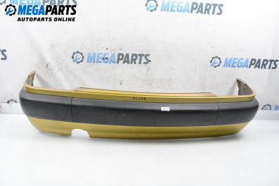 Rear bumper for Citroen Xsara Coupe (01.1998 - 04.2005), coupe