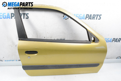 Ușă for Citroen Xsara Coupe (01.1998 - 04.2005), 3 uși, coupe, position: dreapta