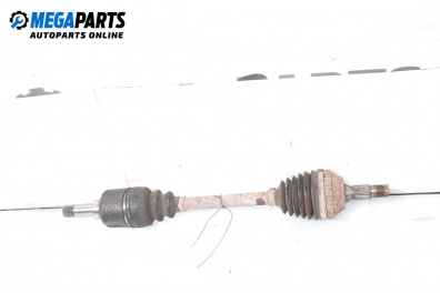 Planetară for Citroen Xsara Coupe (01.1998 - 04.2005) 1.4 i, 75 hp, position: stânga - fața
